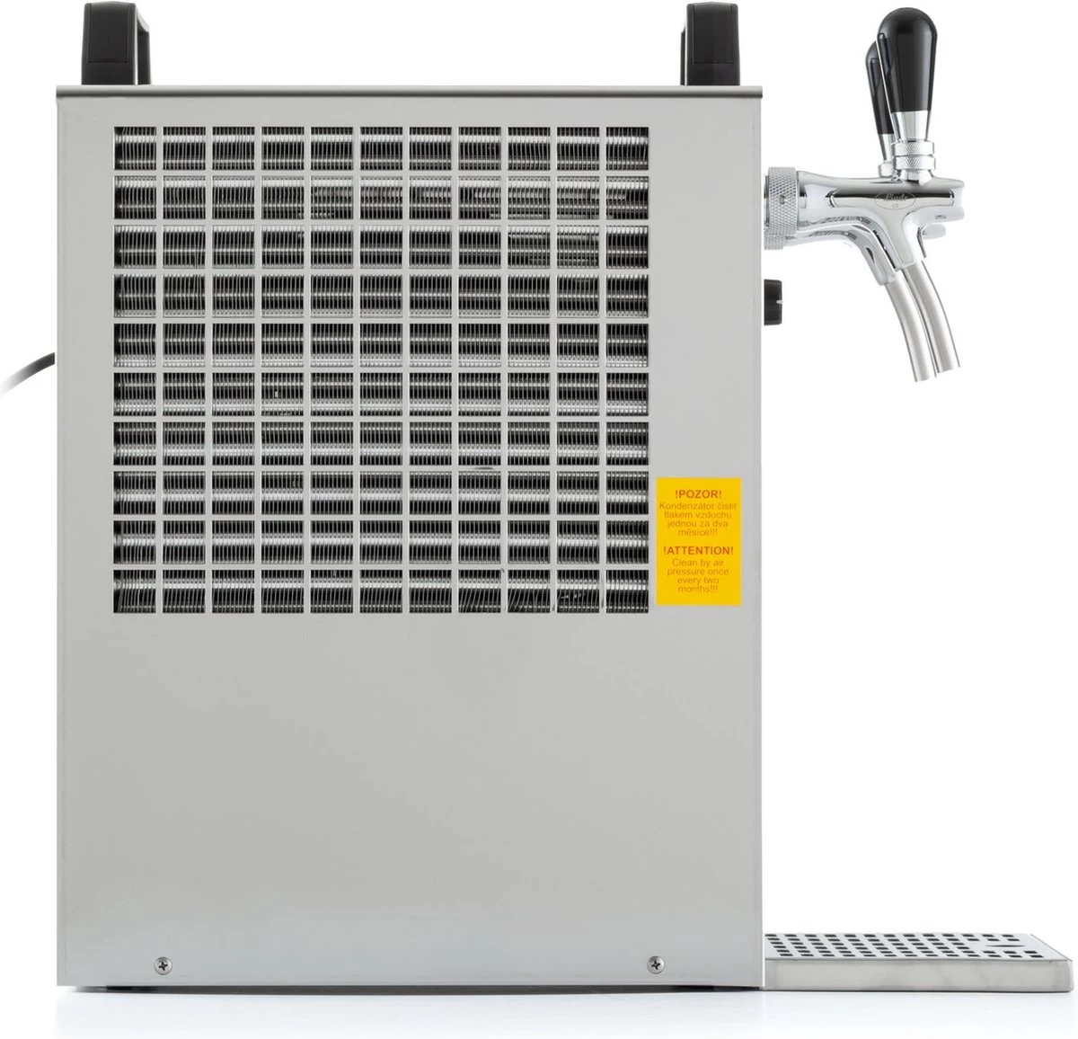 Set Complet - Robinet à Bière - Refroidisseur à Sec Kontakt 40 2 Robinets, 50 Litres / H - Robinet à Bière, Beertender, Robinet à Domicile, Refroidisseur à Bière 6 Set Complet - Robinet à Bière - Refroidisseur à Sec Kontakt 40 2 Robinets, 50 Litres / H - Robinet à Bière, Beertender, Robinet à Domicile, Refroidisseur à Bière – Image 4