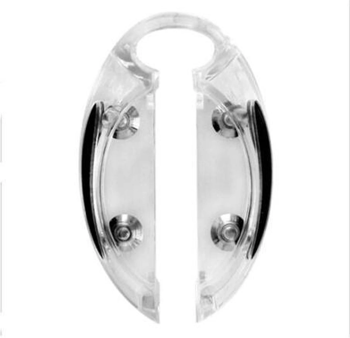 Ergonomique Doodadeals® Foil Cutter Vin - Feuille De Coupe - Coupe Foil Vin - Bouteille De Vin Foil Cutter - Bouteille Feuille Cutter 3 Ergonomique Doodadeals® Foil Cutter Vin - Feuille De Coupe - Coupe Foil Vin - Bouteille De Vin Foil Cutter - Bouteille Feuille Cutter