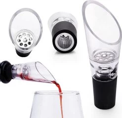 MD- Goods ® Tire-bouchon + Accessoires Pour Le Vin Coffret Cadeau – Coffret Tire-bouchon – Décapsuleur – Bec Verseur – Tire-bouchon – Embout Cadeau – Cuir – Marron 13 MD- Goods ® Tire-bouchon + Accessoires Pour Le Vin Coffret Cadeau – Coffret Tire-bouchon – Décapsuleur – Bec Verseur – Tire-bouchon – Embout Cadeau – Cuir – Marron -Dégustation Délicate 1200x1164 8