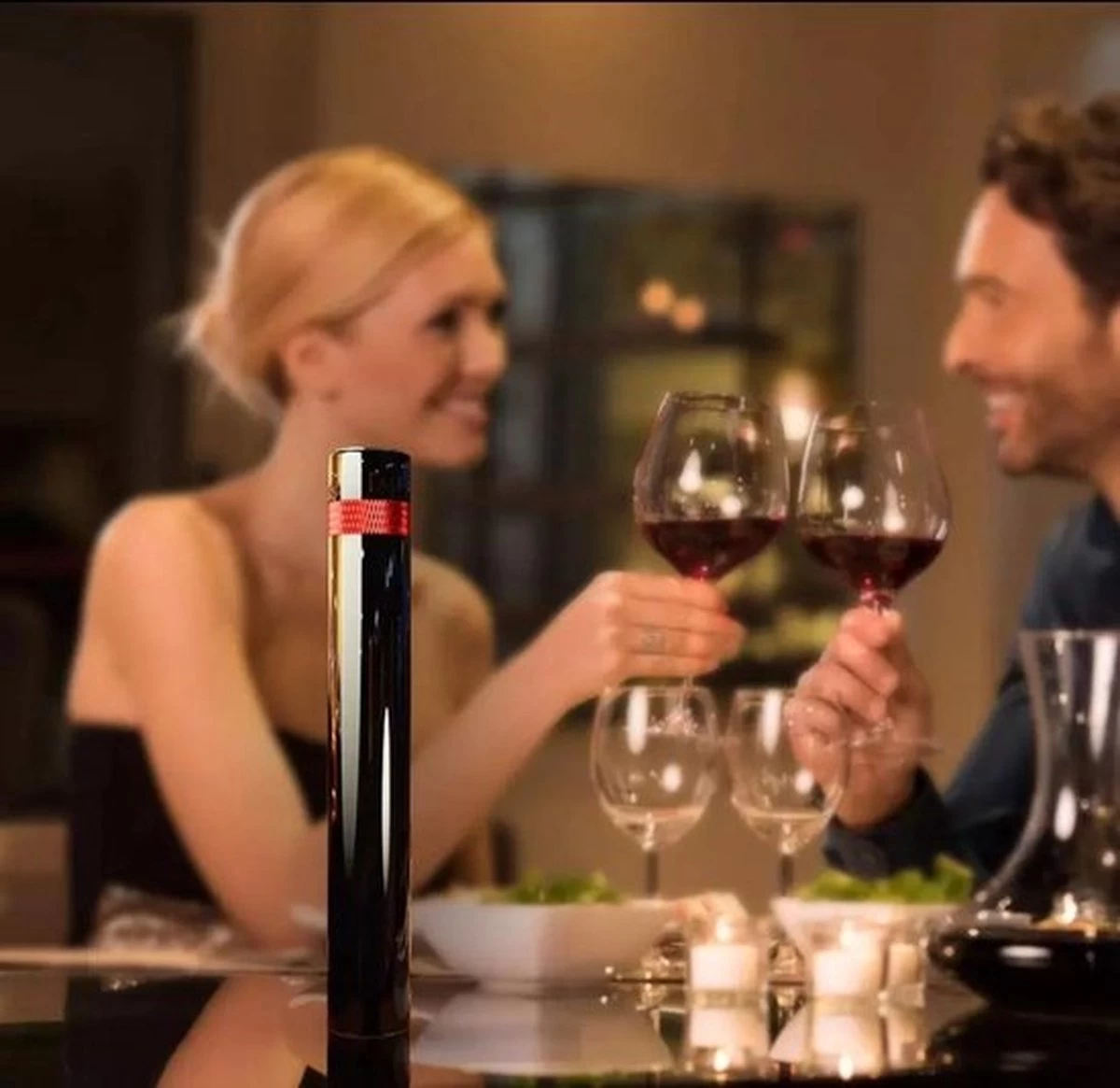 Tire-bouchon - Vin -bouteille à Pompe à Air - Acier Inoxydable Portable Sûr - Tire-bouchon - Tire-bouchon à Pression D'air - Outils De Cuisine - Accessoires De Vêtements Pour Bébé De Bar 7 Tire-bouchon - Vin -bouteille à Pompe à Air - Acier Inoxydable Portable Sûr - Tire-bouchon - Tire-bouchon à Pression D'air - Outils De Cuisine - Accessoires De Vêtements Pour Bébé De Bar – Image 5