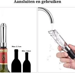 Onirique - Aérateur De Vin - Carafe à Vin - Vin - Aérateur - Anti-goutte - Décanter Rapide - Verseur De Carafe Avec Matériaux De Qualité Alimentaire Sans BPA 10 Onirique - Aérateur De Vin - Carafe à Vin - Vin - Aérateur - Anti-goutte - Décanter Rapide - Verseur De Carafe Avec Matériaux De Qualité Alimentaire Sans BPA -Dégustation Délicate 1200x1167 1