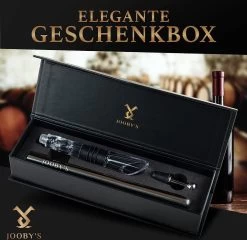 Refroidisseur à Vin 2 Pièces Ensemble Refroidisseur à Vin Tige Refroidissement Longue Durée Idéal Pour Les Soirées Vin D'été En Outdoor Dans Le Jardin Cadeau Cadeau Homme Femme -Dégustation Délicate 1200x1167 3