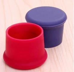 Bouchons à Vin En Siliconen - Bouchons à Vin - Rouge Bordeaux - Réutilisables - Sous Vide - C&C -Dégustation Délicate 1200x1167 4