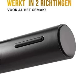 George Napoli - Tire-bouchon électrique - Tire-bouchon électrique - Set De Vin - Accessoires Pour Le Vin - Set Tire-bouchon électrique - Ouvre-bouteille De Vin -Dégustation Délicate 1200x1168 6