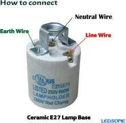 Lampe E27 Vintage Industrielle Or Rose Porte-Ampoule Lampe Rétro Antique -Dégustation Délicate 1200x1170 2