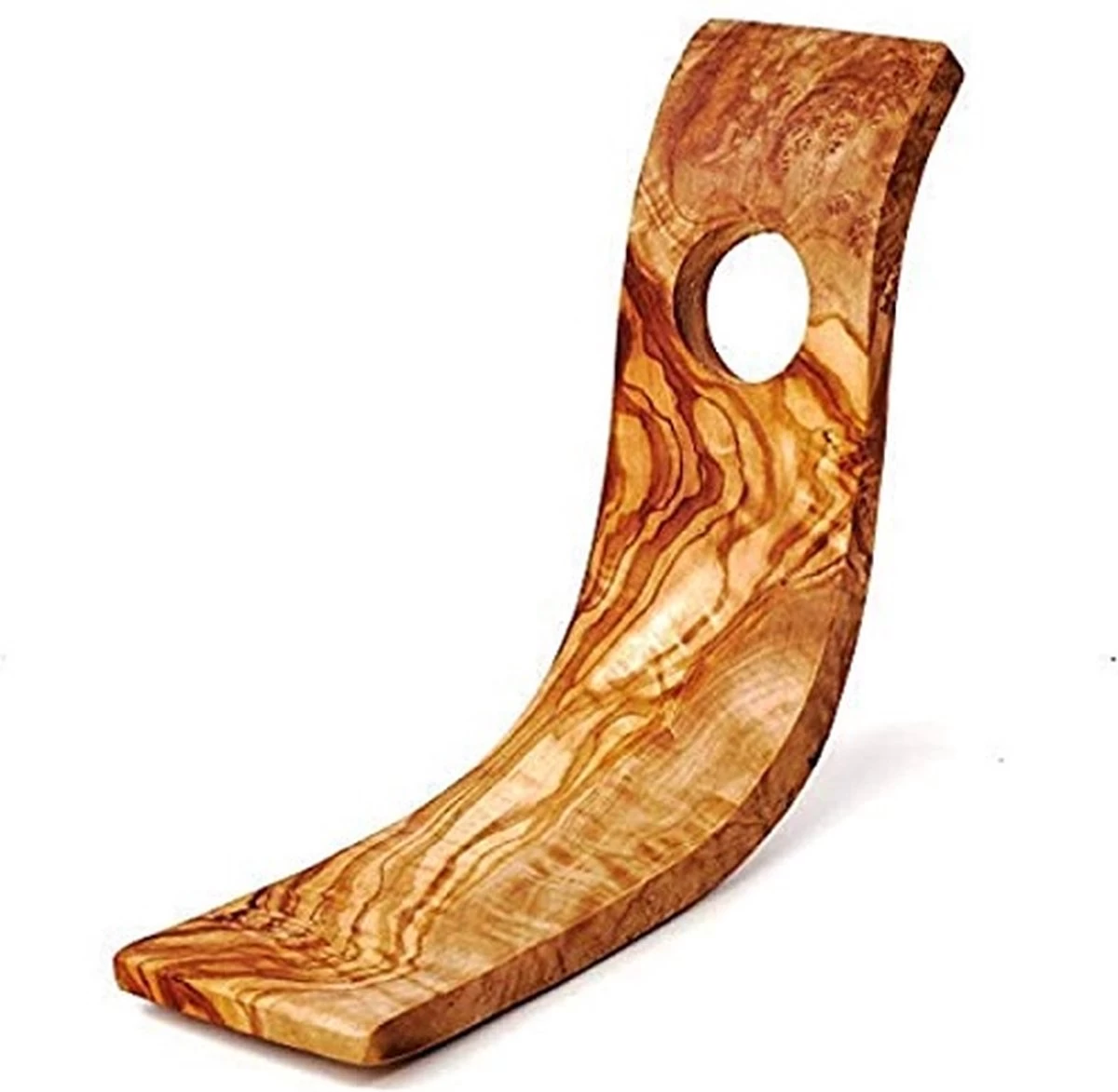 Porte-bouteille De Vin Bois D'olivier Porte-bouteille Cadeau Homme Femme Porte-bouteille De Vin 4 Porte-bouteille De Vin Bois D'olivier Porte-bouteille Cadeau Homme Femme Porte-bouteille De Vin – Image 2