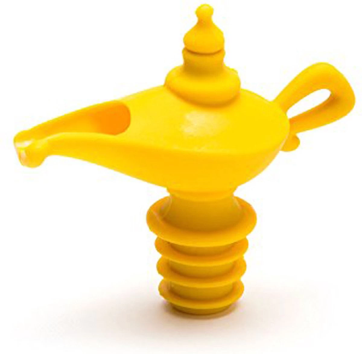 Oiladdin Bec Verseur Et Bouchon D'huile, Bec Verseur D'huile En Silicone Pour Huile D'olive, Bouchon De Bouteille De Distributeur D'huile De Design De Lampe Aladdin , 8 X 9 X 4,5 Cm, Jaune 13 Oiladdin Bec Verseur Et Bouchon D'huile, Bec Verseur D'huile En Silicone Pour Huile D'olive, Bouchon De Bouteille De Distributeur D'huile De Design De Lampe Aladdin , 8 X 9 X 4,5 Cm, Jaune – Image 11