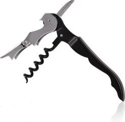 Couteau Sommelier - Sommelier - Tire-bouchon - Noir - 25pcs - Pro - Restauration - Retail - L! V -Dégustation Délicate 1200x1174 5