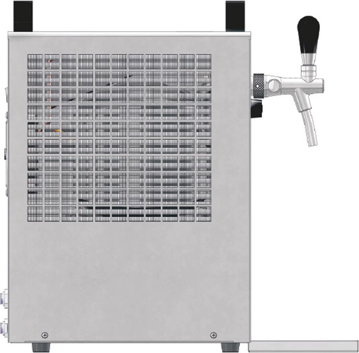 Lindr Kontakt 40/K Profi NOUVEAU Robinet à Bière Avec Compresseur 6 Lindr Kontakt 40/K Profi NOUVEAU Robinet à Bière Avec Compresseur – Image 4