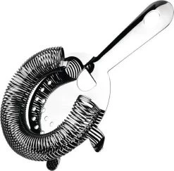 Olympia Hawthorne Passoire à Cocktail 4 Dents Acier Inoxydable DR590 12 Olympia Hawthorne Passoire à Cocktail 4 Dents Acier Inoxydable DR590 -Dégustation Délicate 1200x1182 10