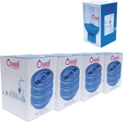 Owell Spécial, Eau Filtrée Familiale Household Un An, 1500 Litres + Support Owell Gratuit -Dégustation Délicate 1200x1183 12