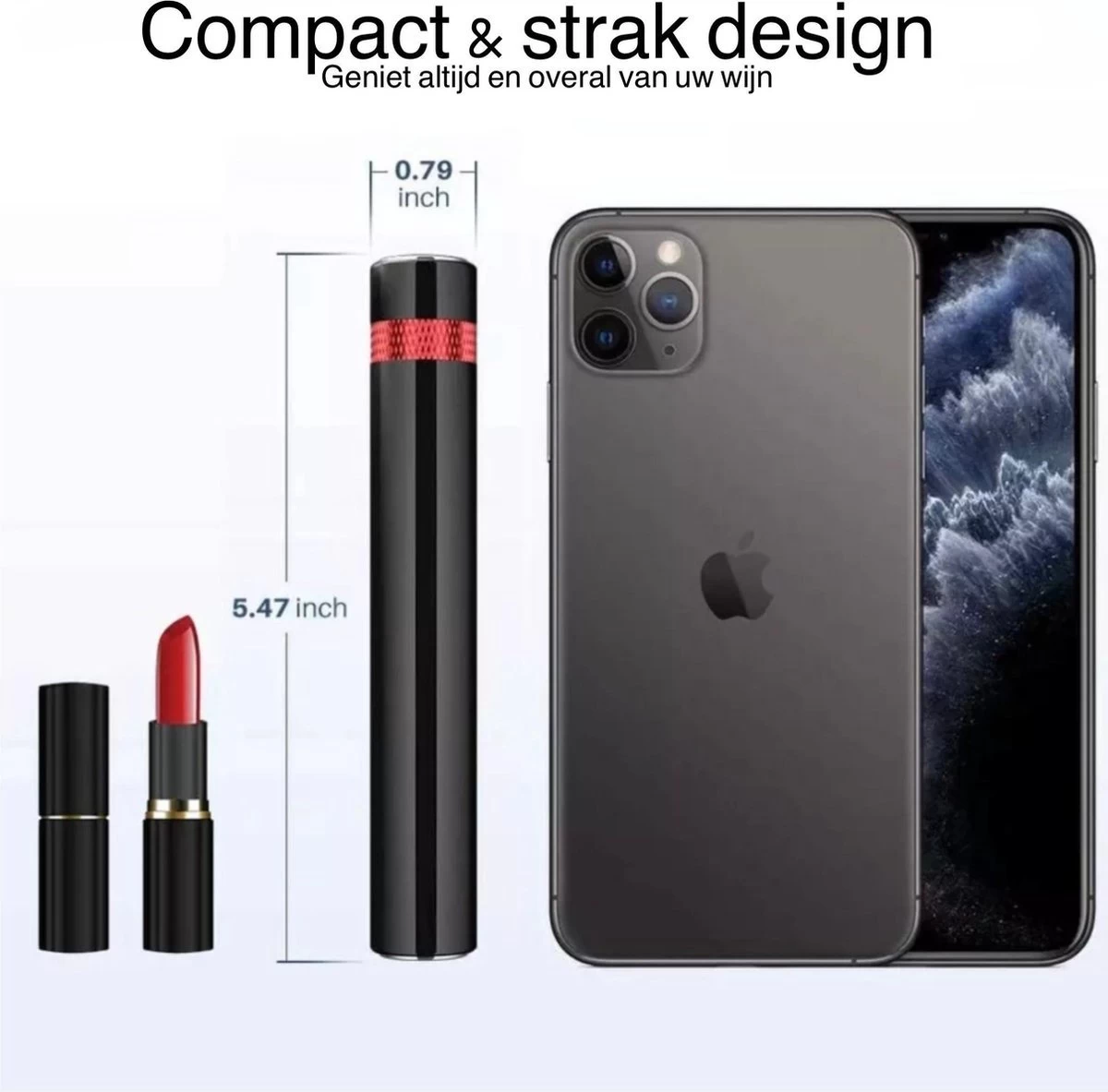 Tire-bouchon - Vin -bouteille à Pompe à Air - Acier Inoxydable Portable Sûr - Tire-bouchon - Tire-bouchon à Pression D'air - Outils De Cuisine - Accessoires De Vêtements Pour Bébé De Bar 8 Tire-bouchon - Vin -bouteille à Pompe à Air - Acier Inoxydable Portable Sûr - Tire-bouchon - Tire-bouchon à Pression D'air - Outils De Cuisine - Accessoires De Vêtements Pour Bébé De Bar – Image 6