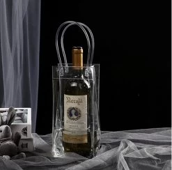 Sac Refroidisseur De Bouteille De Vin Transparent - Refroidisseur De Bouteille De Vin - Sac à Glace 11 Sac Refroidisseur De Bouteille De Vin Transparent - Refroidisseur De Bouteille De Vin - Sac à Glace -Dégustation Délicate 1200x1184 5