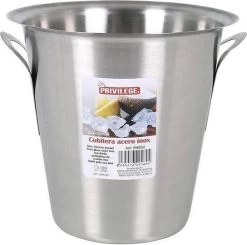 Cave à Champagne / Cave à Vin / Seau à Glace Inox Privilege Ø 20 Et 20,8 Cm De Hauteur 7 Cave à Champagne / Cave à Vin / Seau à Glace Inox Privilege Ø 20 Et 20,8 Cm De Hauteur -Dégustation Délicate 1200x1189 12