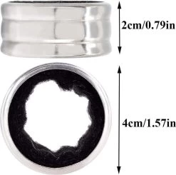 Doodadeals® Wine Ring - Drop Catcher - Wine Ring Contre Les Fuites Bouteille - Drop Ring Bouteille De Vin - Acier Inoxydable - 1 Pièce 14 Doodadeals® Wine Ring - Drop Catcher - Wine Ring Contre Les Fuites Bouteille - Drop Ring Bouteille De Vin - Acier Inoxydable - 1 Pièce -Dégustation Délicate 1200x1189 6