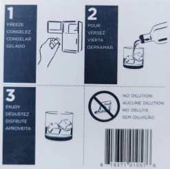 Sparq Home - Pierre à Savon / Stéatite - Pierres à Whisky Set De 8 Grandes Roches à Whisky / Pierres à Whisky / Glaçons / Cadeau / Noël -Dégustation Délicate 1200x1192 15