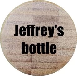 Bouteille Personnalisée Avec Votre Eigen Texte Ou Naam - Rose - Bouchon En Bamboe - Votre Eigen Design Est également Possible -Dégustation Délicate 1200x1192 21