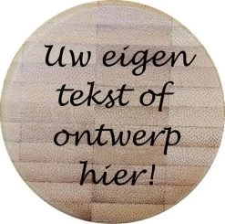 Bouteille Personnalisée Avec Votre Eigen Texte Ou Naam - Rose - Bouchon En Bamboe - Votre Eigen Design Est également Possible -Dégustation Délicate 1200x1192 22