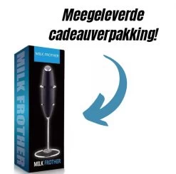 Mousseur à Lait Manuel Getnes® - Mousseur à Lait - Avec Piles 17 Mousseur à Lait Manuel Getnes® - Mousseur à Lait - Avec Piles -Dégustation Délicate 1200x1192 3
