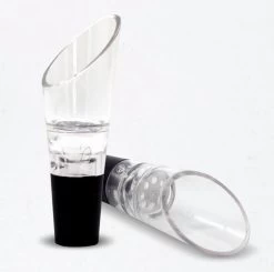 Carafes à Vin - Carafe - Carafe - Vin - Aération - Verseurs à Vin - Aérateurs à Vin - Vin Rouge Blanc - Aérateur - Bouchon De Bouteille - Carafe - Verseur - Bec Verseur -Dégustation Délicate 1200x1192 6