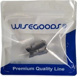 WiseGoods De Vin Et De Champagne WiseGoods - Bouchons De Vin Sous Vide Réutilisables - Bouchon De Champagne En Acier Inoxydable - Bouchon De Bouteille De Vin - Bouchon De Bouteille 12 WiseGoods De Vin Et De Champagne WiseGoods - Bouchons De Vin Sous Vide Réutilisables - Bouchon De Champagne En Acier Inoxydable - Bouchon De Bouteille De Vin - Bouchon De Bouteille -Dégustation Délicate 1200x1193 14