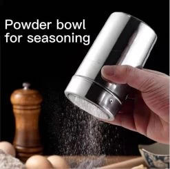 1 Pièce Saupoudreuse à Sucre Glace En Acier Inoxydable Pour Chocolat(s) 11 1 Pièce Saupoudreuse à Sucre Glace En Acier Inoxydable Pour Chocolat(s) -Dégustation Délicate 1200x1196 3