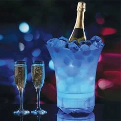 Seau à Glace MYA Icebucket Avec Haut-parleur Bluetooth Et Siècle Des Lumières RGB - Batterie Rechargeable 6h -Dégustation Délicate 1200x1196 6