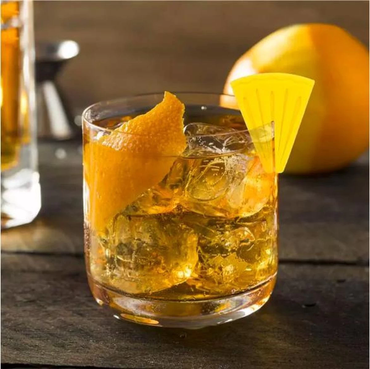 ProductGoods - 6x Marqueurs De Verre Diverse Fruits - Décoration De Glas - Marker De Verre - Décoration De Glas - Décoration - Étiquetez Votre Glas 4 ProductGoods - 6x Marqueurs De Verre Diverse Fruits - Décoration De Glas - Marker De Verre - Décoration De Glas - Décoration - Étiquetez Votre Glas – Image 2