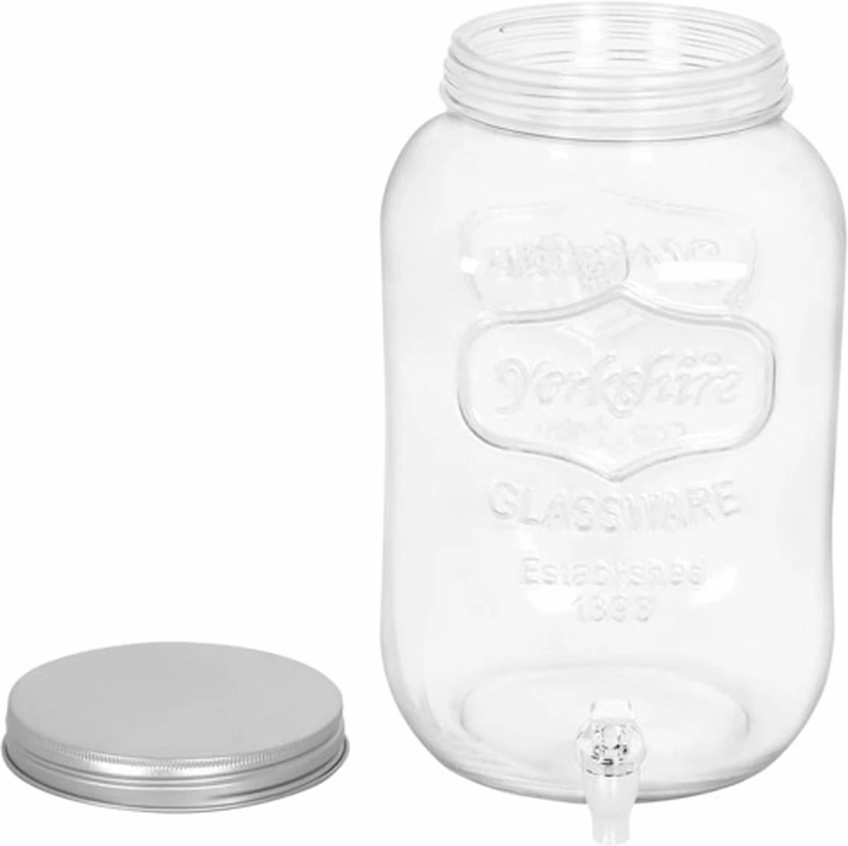 Distributeur De Boissons 8050 Ml Verre 4 Distributeur De Boissons 8050 Ml Verre – Image 2