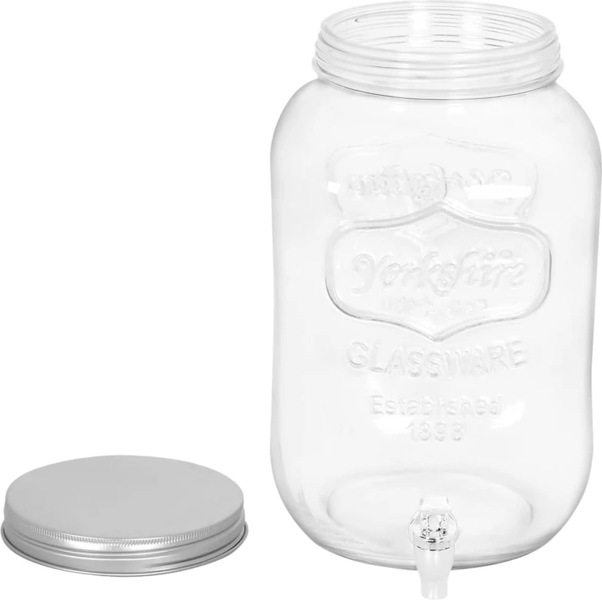 Distributeur De Boissons 8050 Ml Verre 5 Distributeur De Boissons 8050 Ml Verre – Image 3