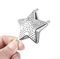 Passoire à Thé En Forme D'étoile , Y Compris Plaque Goutte à Goutte - Set De 3 Pièces - Boule à Thee Pour Le Thé En Feuilles - Filtre à Thee Pour Le Thé En Feuilles - Boule à Thé 13 Passoire à Thé En Forme D'étoile , Y Compris Plaque Goutte à Goutte - Set De 3 Pièces - Boule à Thee Pour Le Thé En Feuilles - Filtre à Thee Pour Le Thé En Feuilles - Boule à Thé -Dégustation Délicate 1200x1197 2