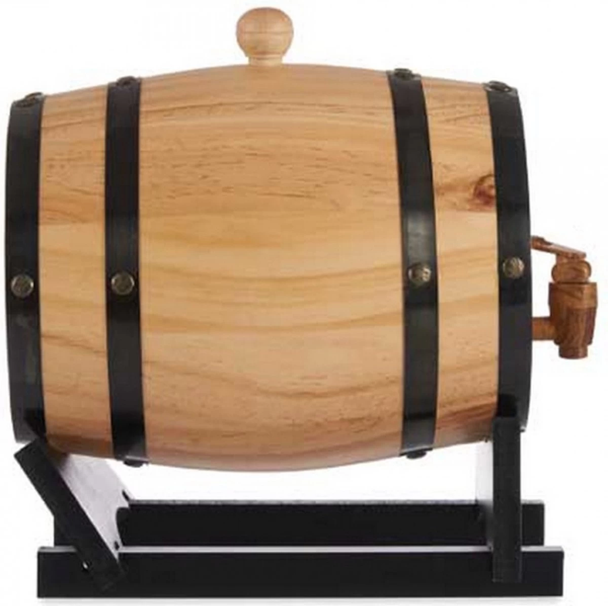 Tonneau De Vin | Idéal Pour Les Fêtes 4 Tonneau De Vin | Idéal Pour Les Fêtes – Image 2