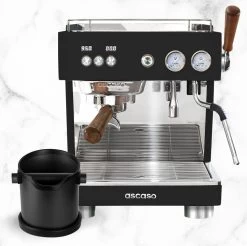 Maevory Knock Box Café - Knockbox - Knock Box - Groot - Zwart - Acier Inoxydable 14 Maevory Knock Box Café - Knockbox - Knock Box - Groot - Zwart - Acier Inoxydable -Dégustation Délicate 1200x1197 5