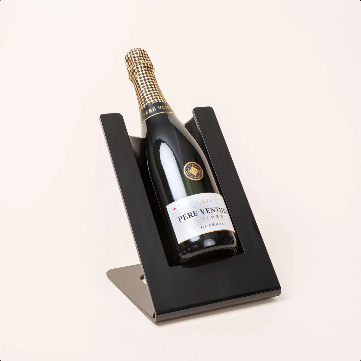 Accordeur Saisonnier - Refroidisseur à Vin - Refroidisseur Innovant - Avec élément De Refroidissement - Noir 3 Accordeur Saisonnier - Refroidisseur à Vin - Refroidisseur Innovant - Avec élément De Refroidissement - Noir