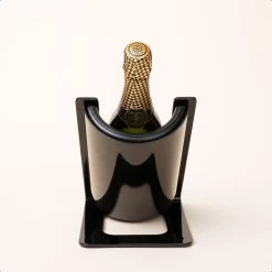 Accordeur Saisonnier - Refroidisseur à Vin - Refroidisseur Innovant - Avec élément De Refroidissement - Noir 12 Accordeur Saisonnier - Refroidisseur à Vin - Refroidisseur Innovant - Avec élément De Refroidissement - Noir -Dégustation Délicate 1200x1200 1010