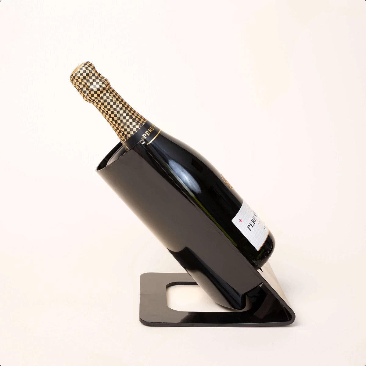 Accordeur Saisonnier - Refroidisseur à Vin - Refroidisseur Innovant - Avec élément De Refroidissement - Noir 6 Accordeur Saisonnier - Refroidisseur à Vin - Refroidisseur Innovant - Avec élément De Refroidissement - Noir – Image 4