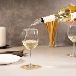 Tige De Refroidisseur De Vin - Bâton - Verseur De Vin - Bec Verseur - Acier Inoxydable - Convient à N'importe Quelle Bouteille De Vin - Emballage Cadeau 12 Tige De Refroidisseur De Vin - Bâton - Verseur De Vin - Bec Verseur - Acier Inoxydable - Convient à N'importe Quelle Bouteille De Vin - Emballage Cadeau -Dégustation Délicate 1200x1200 1022