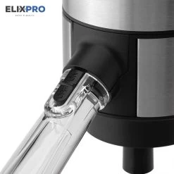 ElixPro - Robinet à Vin électrique - Aérateur à Vin électrique - Accessoires à Vin Le Vin - Aérateur à Vin - Aérateur à Vin De Luxe 22 ElixPro - Robinet à Vin électrique - Aérateur à Vin électrique - Accessoires à Vin Le Vin - Aérateur à Vin - Aérateur à Vin De Luxe -Dégustation Délicate 1200x1200 1074