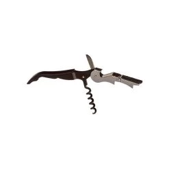 Couteau De Serveur Professionnel Avec Tire-bouchon, Ouvre-bouteille Et Couteau De Serveur 2 Pièces - 12 Cm | Ouvre- Vin Et Ouvre- Bières | Tire-bouchon | Ouvre-bière | Couteau De Poche -Dégustation Délicate 1200x1200 1096