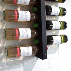 Casier à Vin Mural | Wijnpaal | Casiers à Vin Modernes Et élégants | Casier à Vin Pour Jusqu'à 12-34 Bouteilles De Vin - Zwart - Métal 9 Casier à Vin Mural | Wijnpaal | Casiers à Vin Modernes Et élégants | Casier à Vin Pour Jusqu'à 12-34 Bouteilles De Vin - Zwart - Métal -Dégustation Délicate 1200x1200 1136