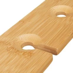 Life Deals® Casier à Vin En Bambou Pour 4 Bouteilles Et Verres à Vin - Porte-bouteille Debout - Bois Vierge - Porte-vin En Bois 12 Life Deals® Casier à Vin En Bambou Pour 4 Bouteilles Et Verres à Vin - Porte-bouteille Debout - Bois Vierge - Porte-vin En Bois -Dégustation Délicate 1200x1200 1160