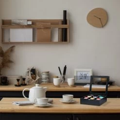 Boîte à Thé Relaxdays Bois - Boîte à Thé 7 Compartiments - Magasin De Thé - Boîte à Thé - Boîte à Thé - Boîte Noire 32 Boîte à Thé Relaxdays Bois - Boîte à Thé 7 Compartiments - Magasin De Thé - Boîte à Thé - Boîte à Thé - Boîte Noire -Dégustation Délicate 1200x1200 117