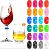 Marqueurs De Glas - étiquettes En Silicone - Marqueur De Verre à Vin - étiquettes - Décoration De Fête - 24 Pièces 1 Marqueurs De Glas - étiquettes En Silicone - Marqueur De Verre à Vin - étiquettes - Décoration De Fête - 24 Pièces -Dégustation Délicate 1200x1200 1201