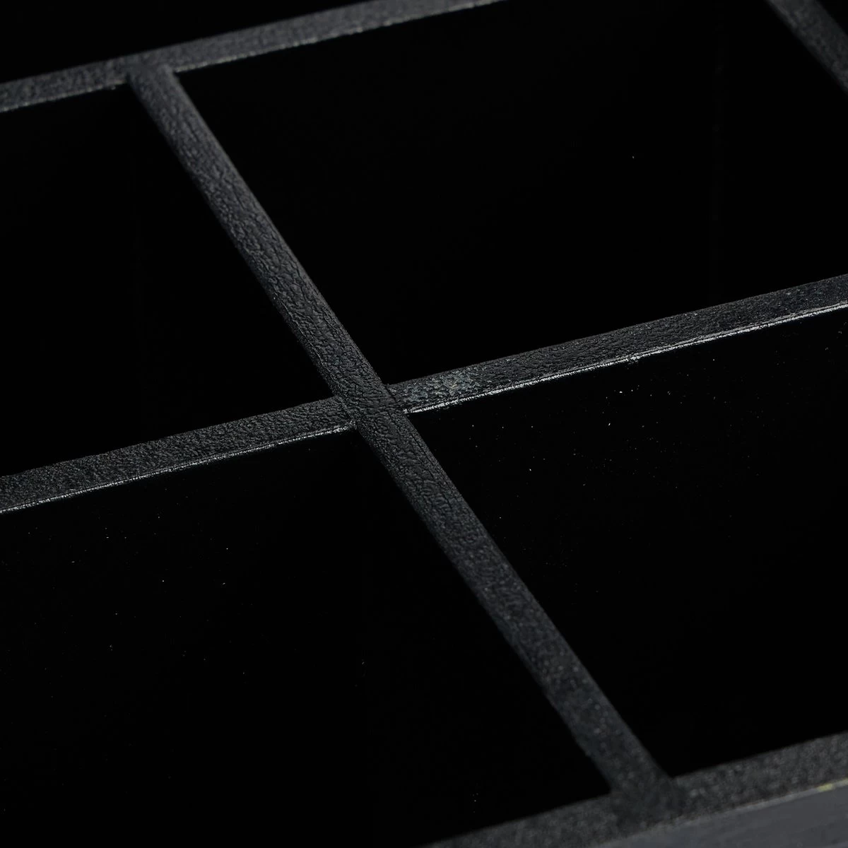 Boîte à Thé Relaxdays Bois - Boîte à Thé 7 Compartiments - Magasin De Thé - Boîte à Thé - Boîte à Thé - Boîte Noire 21 Boîte à Thé Relaxdays Bois - Boîte à Thé 7 Compartiments - Magasin De Thé - Boîte à Thé - Boîte à Thé - Boîte Noire – Image 19