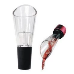 Medicca - Aérateur De Vin - Verseur De Vin - Vin Rouge - Vin Blanc - Carafe à Vin - Accessoires Pour Le Vin - Carafe à Vin - Universel -Dégustation Délicate 1200x1200 1210