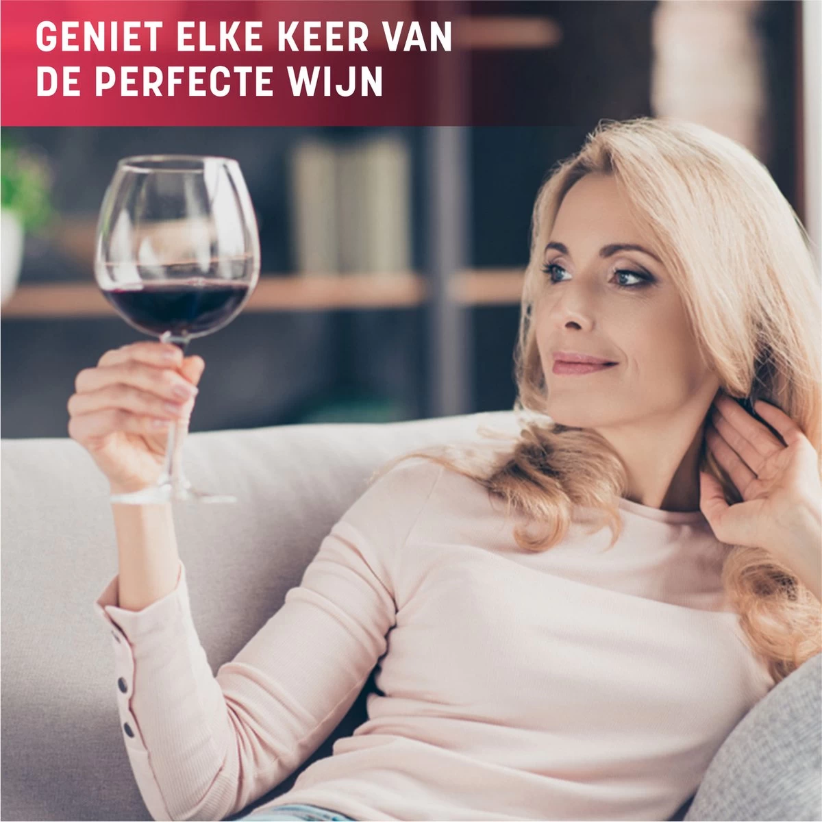 Verseur Et Aérateur De Vin Circle Joy En Acier Inoxydable Circle Joy En Acier Inoxydable 7 Verseur Et Aérateur De Vin Circle Joy En Acier Inoxydable Circle Joy En Acier Inoxydable – Image 5