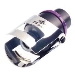 Bar Amigos Champagne Prosecco Bouchon Pressoir à Vin Pétillant - Violet