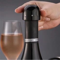 Bouchon De Champagne - Porte-bouteille De Vin - Bouchon De Vin - Couvre-bouteille Professionnel - Outils De Cuisine - Siliconen- Serrure Rotative - Bouchon De Vin Scellé 10 Bouchon De Champagne - Porte-bouteille De Vin - Bouchon De Vin - Couvre-bouteille Professionnel - Outils De Cuisine - Siliconen- Serrure Rotative - Bouchon De Vin Scellé -Dégustation Délicate 1200x1200 1288