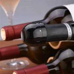 Bouchon De Champagne - Porte-bouteille De Vin - Bouchon De Vin - Couvre-bouteille Professionnel - Outils De Cuisine - Siliconen- Serrure Rotative - Bouchon De Vin Scellé 11 Bouchon De Champagne - Porte-bouteille De Vin - Bouchon De Vin - Couvre-bouteille Professionnel - Outils De Cuisine - Siliconen- Serrure Rotative - Bouchon De Vin Scellé -Dégustation Délicate 1200x1200 1289