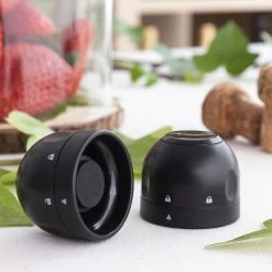 INNOVAGOODS - BOUCHONS DE CHAMPAGNE - 2 PIÈCES - BOUTEILLE DE FERMETURE 15 INNOVAGOODS - BOUCHONS DE CHAMPAGNE - 2 PIÈCES - BOUTEILLE DE FERMETURE -Dégustation Délicate 1200x1200 1292